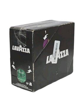 Lavazza Espresso Coffee Variety 6-PACK 60 Capsules Compatible with Nespresso